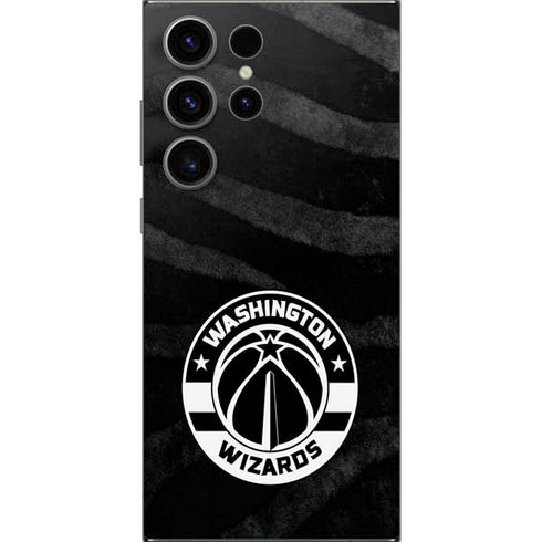 NBA Washington Wizards Animal Print Galaxy S24 Ultra Skin
