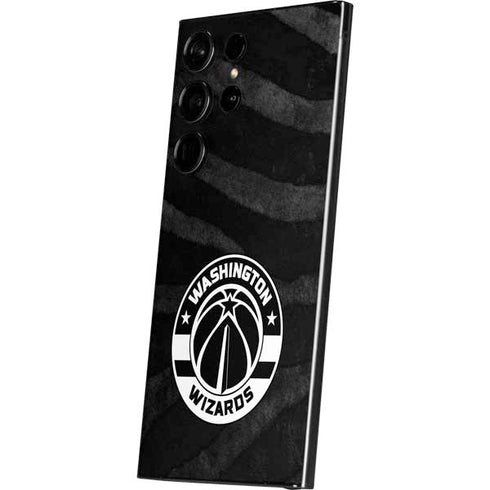 NBA Washington Wizards Animal Print Galaxy S24 Ultra Skin