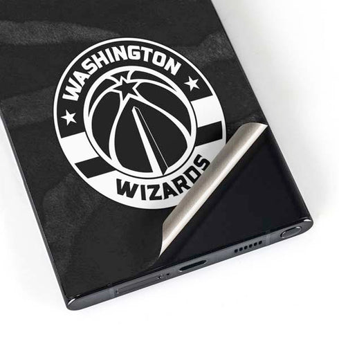 NBA Washington Wizards Animal Print Galaxy S24 Ultra Skin