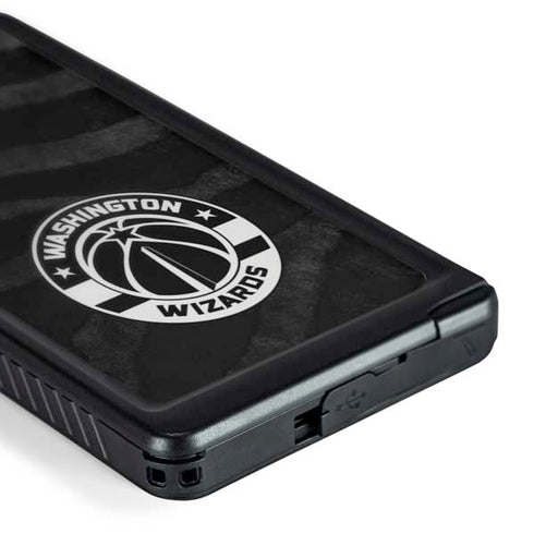 NBA Washington Wizards Animal Print Galaxy S24 Ultra Waterproof Case
