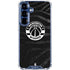 NBA Washington Wizards Animal Print Galaxy S25 Plus Clear Case