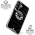 NBA Washington Wizards Animal Print Galaxy S26 Clear Case