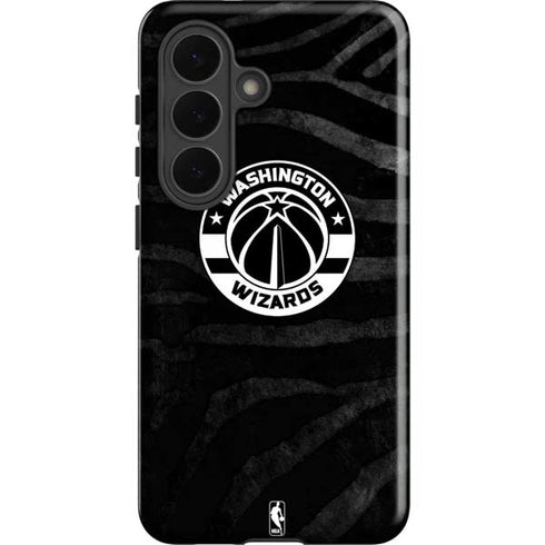 NBA Washington Wizards Animal Print Galaxy S26 Impact Case