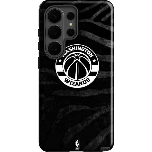 NBA Washington Wizards Animal Print Galaxy S26 Ultra Impact Case