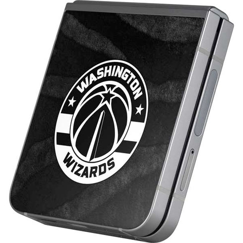 NBA Washington Wizards Animal Print Galaxy Z Flip6 Skin