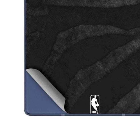NBA Washington Wizards Animal Print Galaxy Z Fold6 Skin