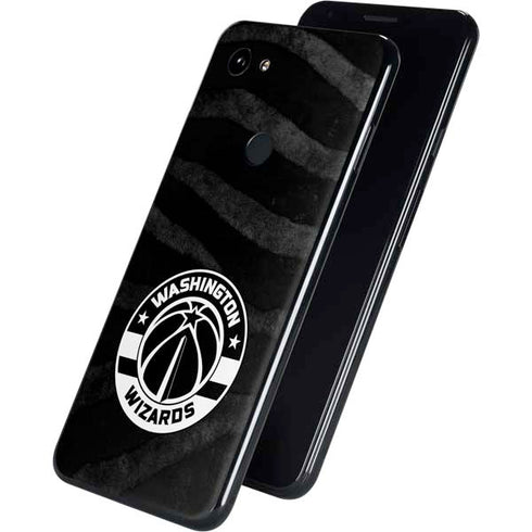 NBA Washington Wizards Animal Print Google Pixel 3a XL Skin