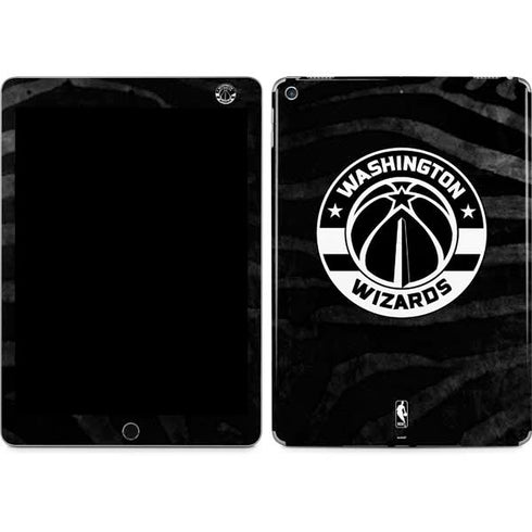 NBA Washington Wizards Animal Print iPad Skins