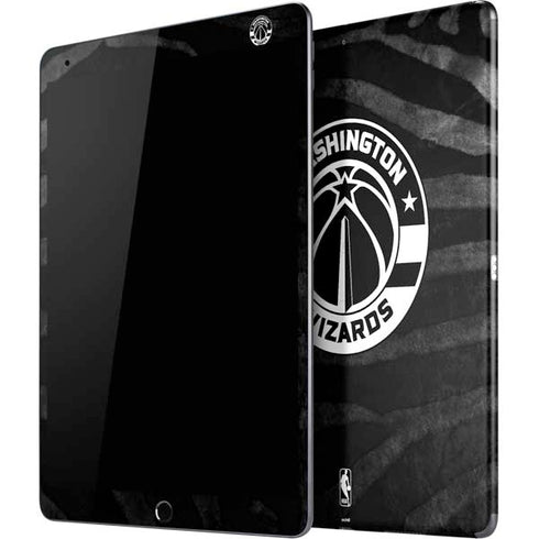 NBA Washington Wizards Animal Print iPad Skins