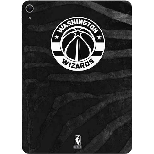 NBA Washington Wizards Animal Print Apple iPad Air Skin