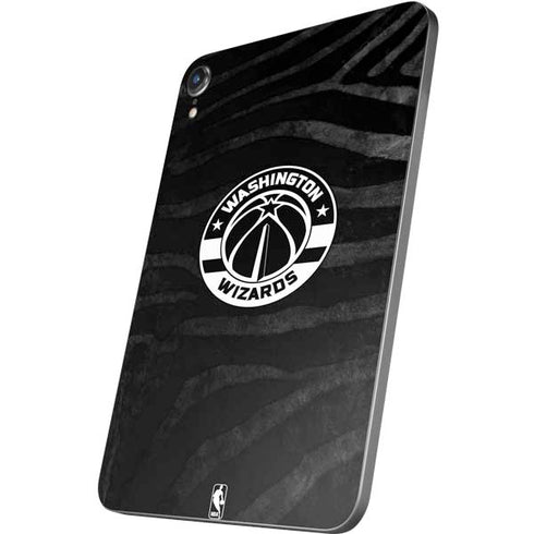 NBA Washington Wizards Animal Print Apple iPad Mini Skin