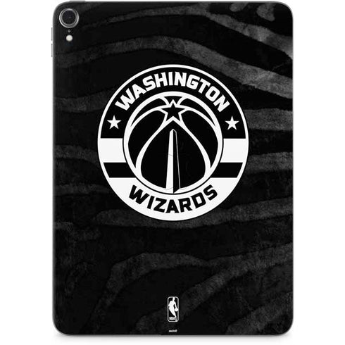 NBA Washington Wizards Animal Print Apple iPad Pro Skin