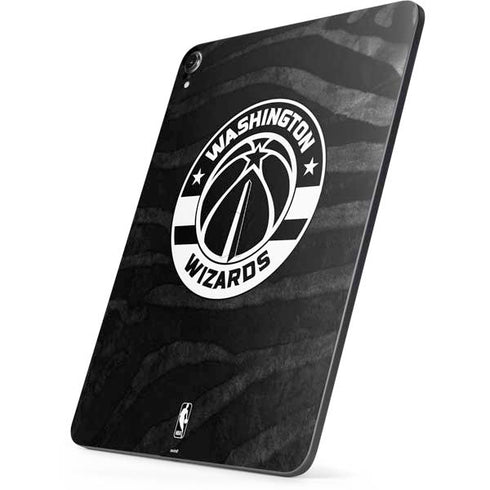 NBA Washington Wizards Animal Print Apple iPad Pro Skin