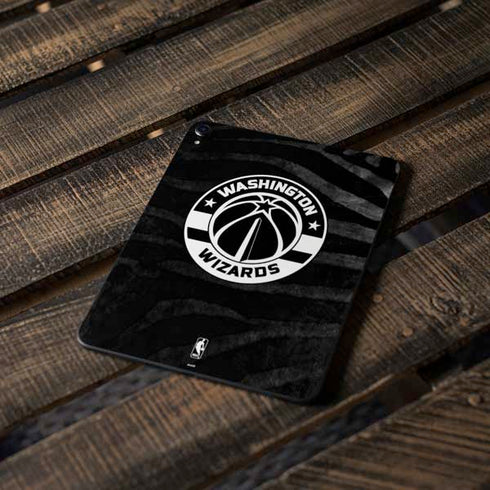 NBA Washington Wizards Animal Print Apple iPad Pro Skin
