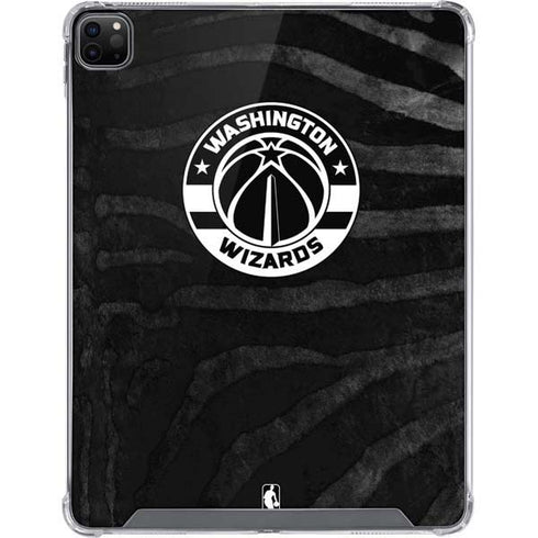 NBA Washington Wizards Animal Print iPad Cases