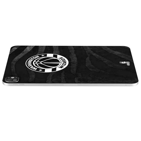 NBA Washington Wizards Animal Print iPad Pro 13in M4 (2024) Skin