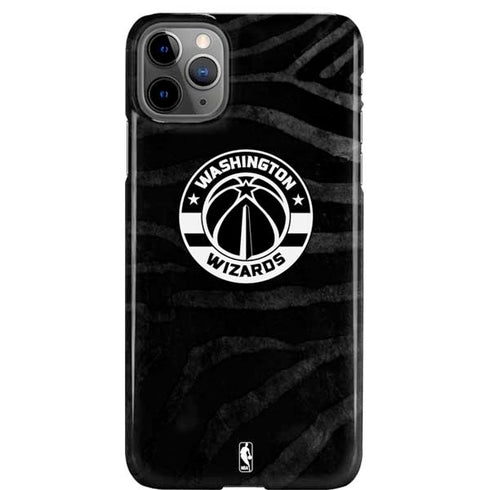 NBA Washington Wizards Animal Print iPhone Cases