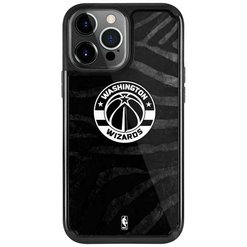 NBA Washington Wizards Animal Print iPhone Cases