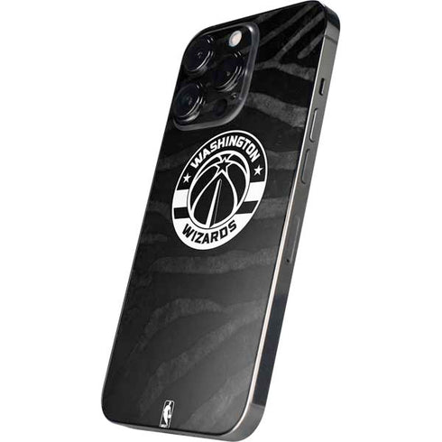 NBA Washington Wizards Animal Print iPhone 15 Pro Max Skin