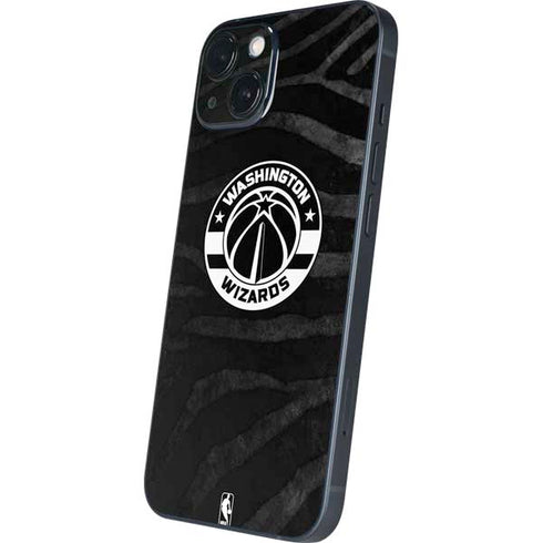 NBA Washington Wizards Animal Print iPhone 15 Skin