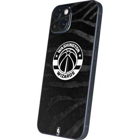 NBA Washington Wizards Animal Print iPhone 15 Skin