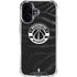 NBA Washington Wizards Animal Print iPhone 16 Plus Clear Case