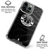 NBA Washington Wizards Animal Print iPhone 16 Pro Max Clear Case