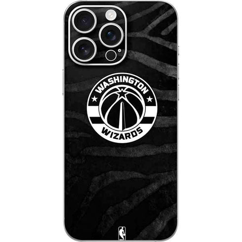 NBA Washington Wizards Animal Print iPhone 16 Pro Max Skin