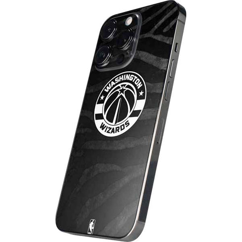 NBA Washington Wizards Animal Print iPhone 16 Pro Max Skin