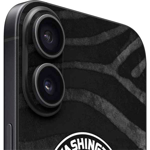 NBA Washington Wizards Animal Print iPhone 16 Skin