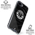 NBA Washington Wizards Animal Print iPhone 16e Clear Case
