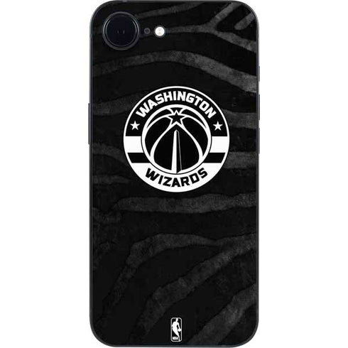 NBA Washington Wizards Animal Print iPhone 16e Skin