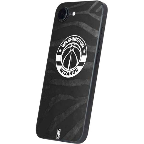 NBA Washington Wizards Animal Print iPhone 16e Skin