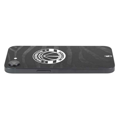 NBA Washington Wizards Animal Print iPhone 16e Skin