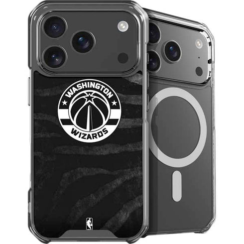 NBA Washington Wizards Animal Print iPhone 18 Pro Max MagSafe Case