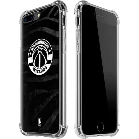 NBA Washington Wizards Animal Print iPhone Cases