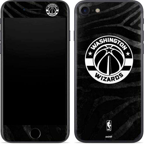 NBA Washington Wizards Animal Print iPhone 7 Skin