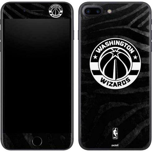 NBA Washington Wizards Animal Print iPhone 8 Plus Skin