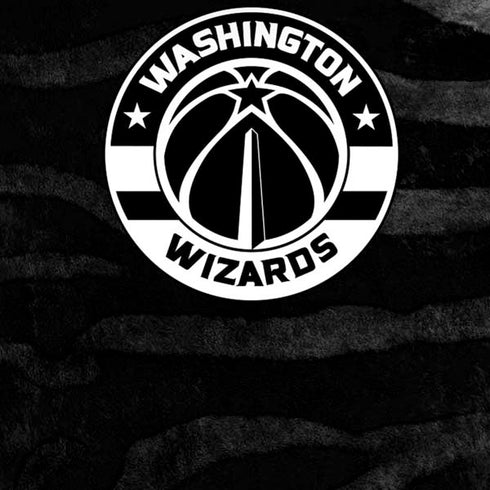 NBA Washington Wizards Animal Print iPhone XS Max Skin