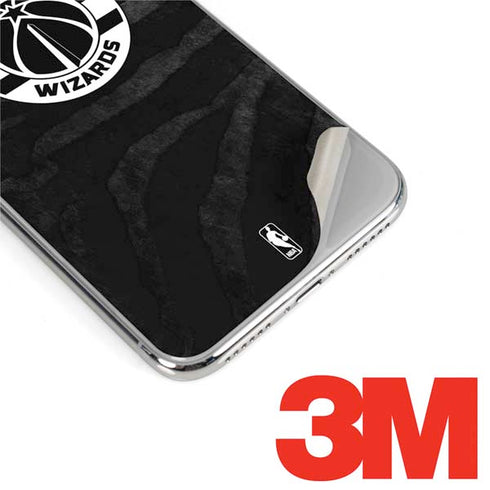 NBA Washington Wizards Animal Print iPhone XS Skin
