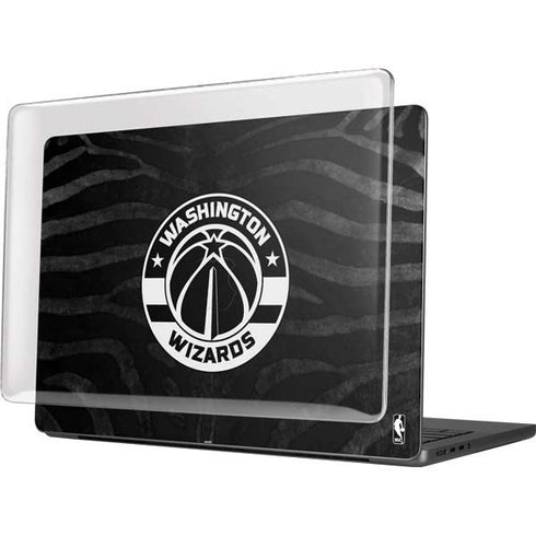 NBA Washington Wizards Animal Print MacBook Pro 14in (2021-24) Case plus Skin