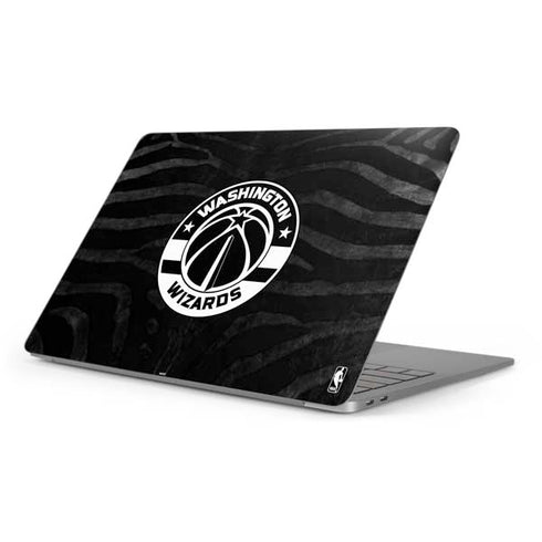 NBA Washington Wizards Animal Print Apple MacBook Pro 16-inch Skin