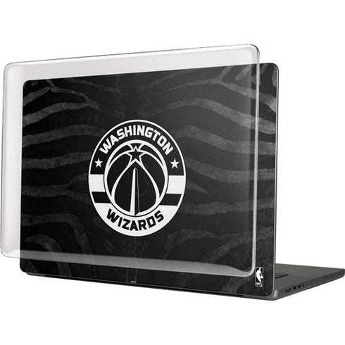 NBA Washington Wizards Animal Print MacBook Cases