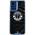 NBA Washington Wizards Animal Print Moto G 5G (2024) Clear Case
