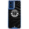 NBA Washington Wizards Animal Print Moto G Play 4G (2024) Clear Case