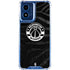 NBA Washington Wizards Animal Print Moto G Play 4G (2024) Clear Case
