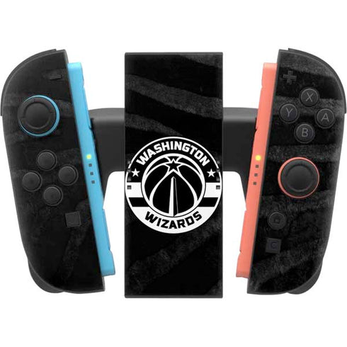NBA Washington Wizards Animal Print Nintendo Switch 2 (2025) Joy-Con Controller Skin