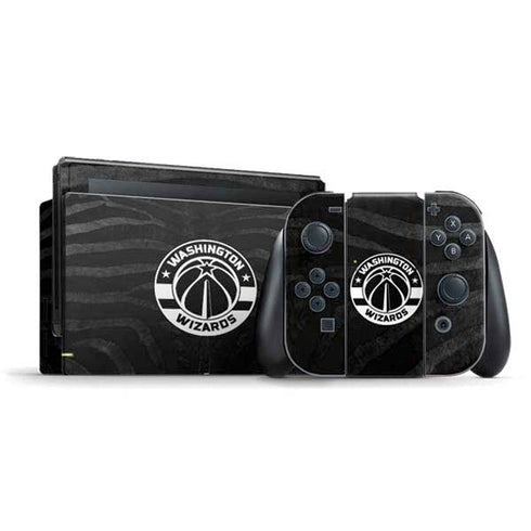NBA Washington Wizards Animal Print Nintendo Skins