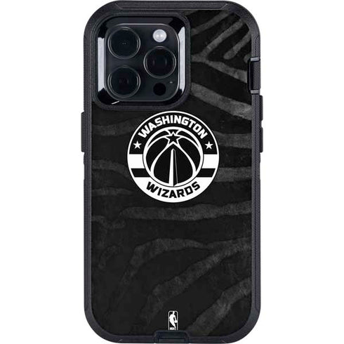 NBA Washington Wizards Animal Print Otterbox Defender iPhone Skin