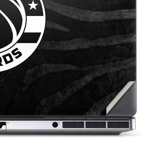 NBA Washington Wizards Animal Print Dell Precision Skin